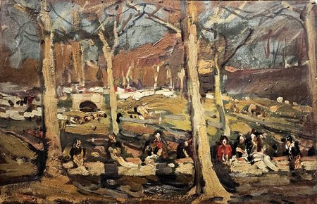 Villani Gennaro (Napoli 1885 - 1948)