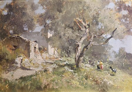 White Valentino (Positano, SA 1909 - 1986)