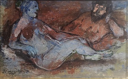 Brancaccio Giovanni (Pozzuoli, NA 1903 - 1975)