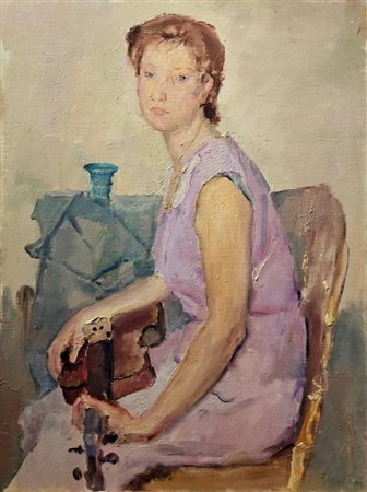 Bresciani Antonio (Napoli 1902 - 1998)