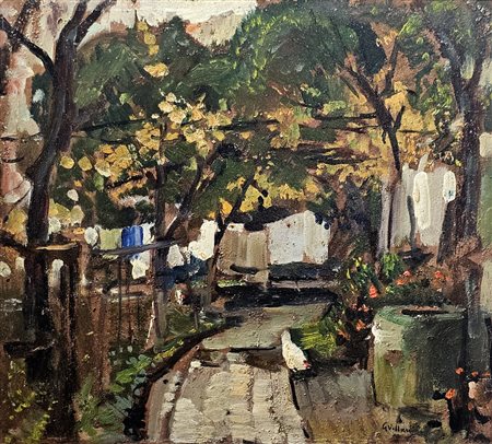 Villani Gennaro (Napoli 1885 - 1948)
