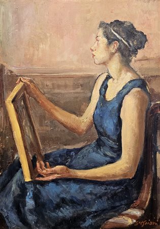 Bresciani Antonio (Napoli 1902 - 1998)