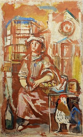 Brancaccio Giovanni (Pozzuoli, NA 1903 - 1975)