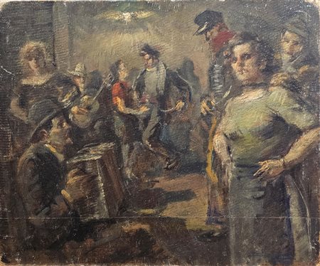 Villani Gennaro (Napoli 1885 - 1948)