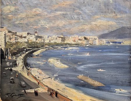 Galante Francesco (Margherita di Savoia, FG 1884 - Napoli 1972)