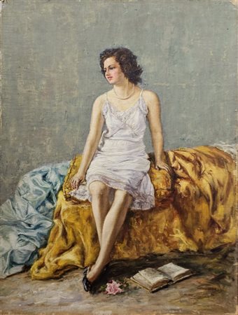 Bottiglieri Gennaro (Napoli 1899 - 1965)