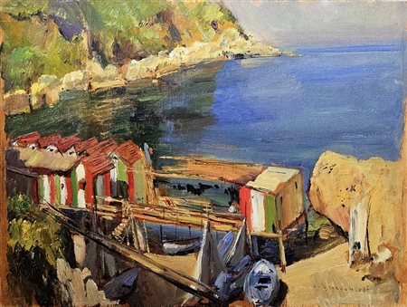 Crisconio Luigi (Napoli 1893 - Portici, NA 1946)