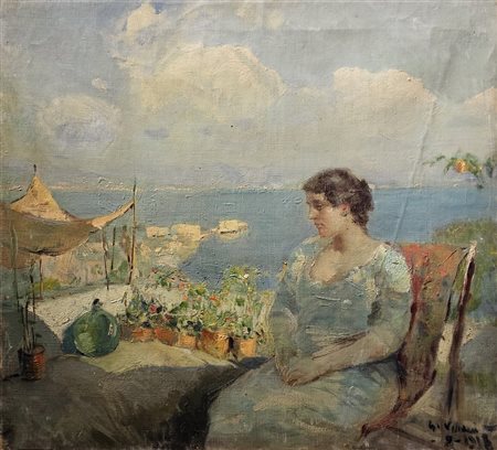 Villani Gennaro (Napoli 1885 - 1948)