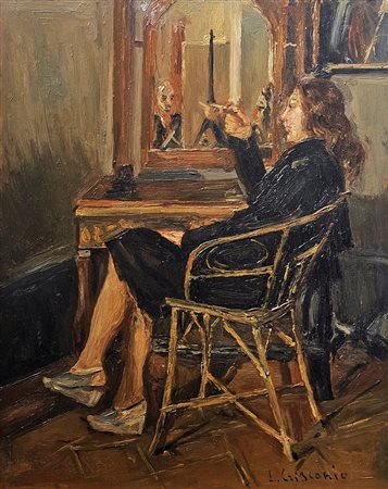 Crisconio Luigi (Napoli 1893 - Portici, NA 1946)