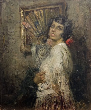 Panza Giovanni (Napoli 1894 - 1989)