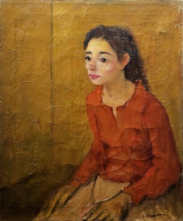 Chiancone Alberto (Porto Santo Stefano, GR 1904 - Napoli 1988)