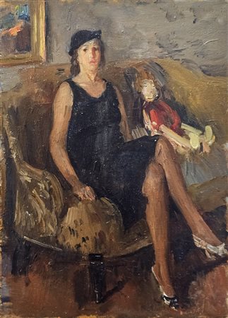 Crisconio Luigi (Napoli 1893 - Portici, NA 1946)