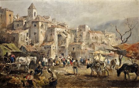 White Valentino (Positano, SA 1909 - 1986)