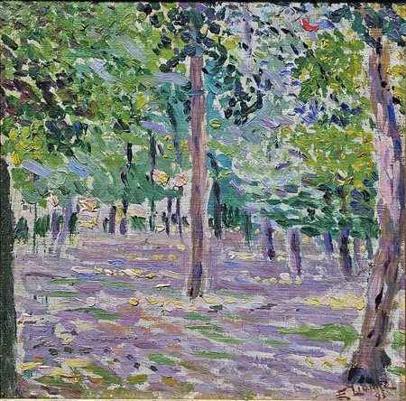 Lionne Enrico (Napoli 1865 - 1921)