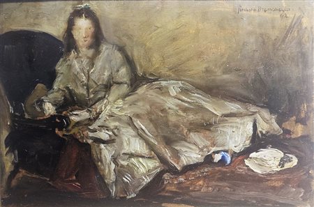 Brancaccio Giovanni (Pozzuoli, NA 1903 - 1975)