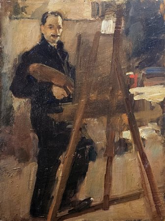 Crisconio Luigi (Napoli 1893 - Portici, NA 1946)