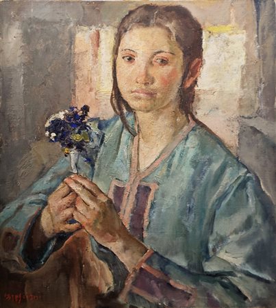 Bresciani Antonio (Napoli 1902 - 1998)