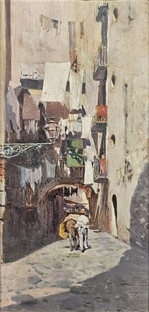 Laezza Giuseppe (Napoli 1835 - 1905)