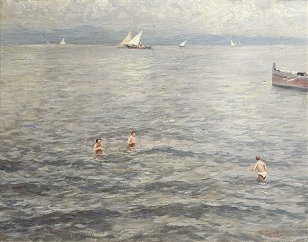 Pratella Attilio (Lugo di Romagna, RA 1856 - Napoli 1949)