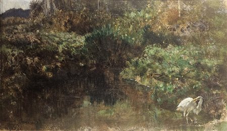 Palizzi Filippo (Vasto, CH 1818 - Napoli 1899)