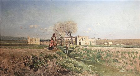 Laezza Giuseppe (Napoli 1835 - 1905)