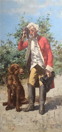 Irolli Vincenzo (Napoli 1860 - 1949)