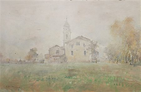 Casciaro Giuseppe (Ortelle, LE 1863 - Napoli 1941)