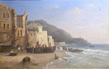 Scuola europea, XIX secolo