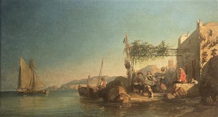 Lepoittevin Eugène (Parigi, Francia 1806 - 1870)