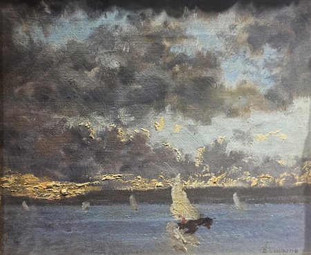 Dalbono Edoardo (Napoli 1841 - 1915)