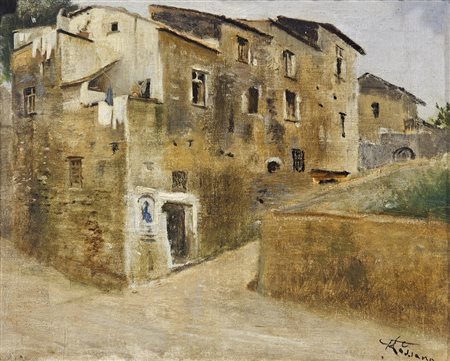 Rossano Federico (Napoli 1835 - 1912)