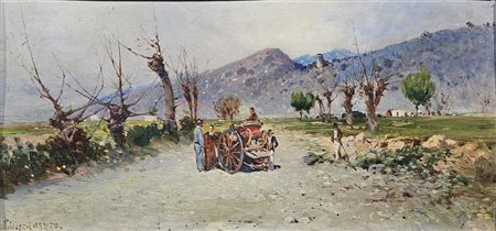 Laezza Giuseppe (Napoli 1835 - 1905)