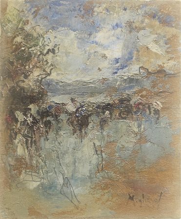 Migliaro Vincenzo (Napoli 1858 - 1938)