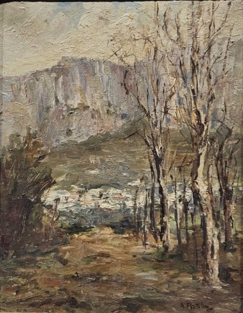 Pratella Attilio (Lugo di Romagna, RA 1856 - Napoli 1949)