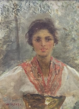 Diodati Francesco Paolo (Campobasso 1864 - Napoli 1940)