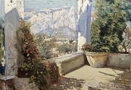 Pratella Attilio (Lugo di Romagna, RA 1856 - Napoli 1949)