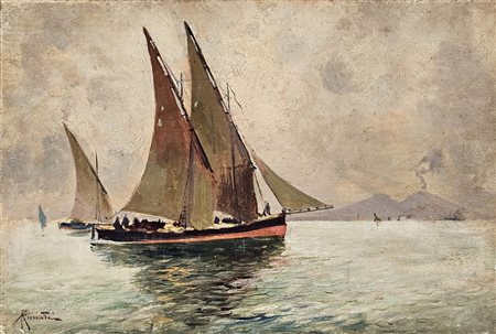 Ricciardi Oscar (Napoli 1864 -1935)