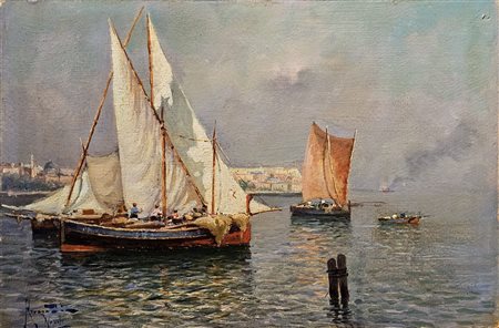 Ricciardi Oscar (Napoli 1864 -1935)