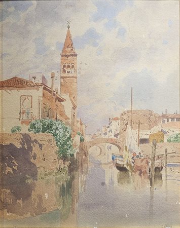 Dalbono Edoardo (Napoli 1841 - 1915)
