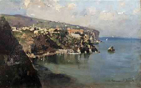 Brancaccio Carlo (Napoli 1861 - 1920)