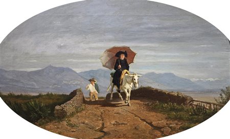 De Gregorio Marco (Ercolano, NA 1829 - 1876)