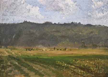 Rossano Federico (Napoli 1835 - 1912)