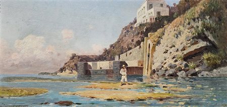 Laezza Giuseppe (Napoli 1835 - 1905)