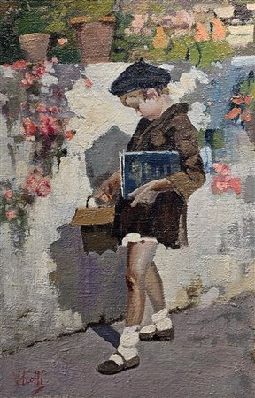 Irolli Vincenzo (Napoli 1860 - 1949)