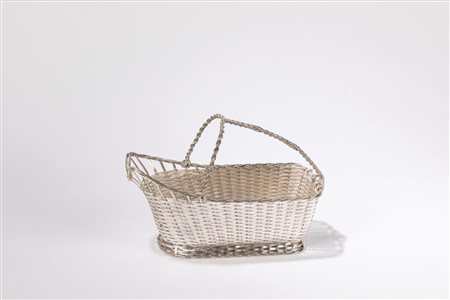 Lino Sabattini - Portabottiglia, 1970 ca.