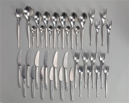 Roberto Sambonet - Servizio, 1960 ca.