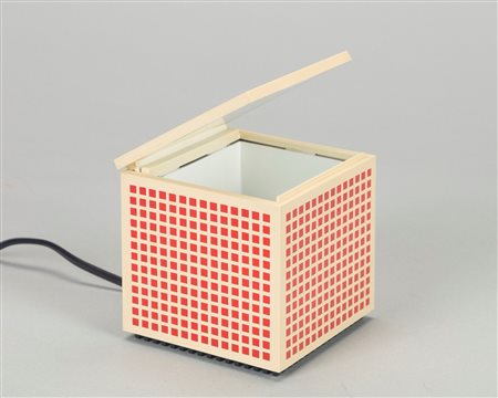 Franco Bettonica - Cuboluce, 1970 ca.