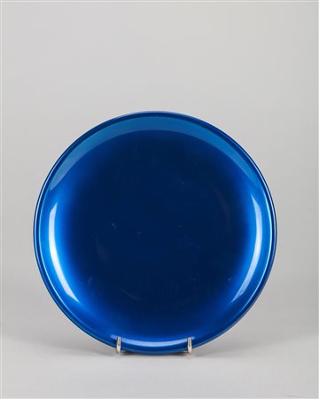 Afra e Tobia Scarpa - Piatto, 1980 ca. 