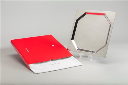 Carlo Scarpa (1906-1978)  - Vassoio, 1970 ca.