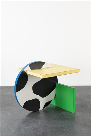 Michele De Lucchi - Tavolino, 1984
